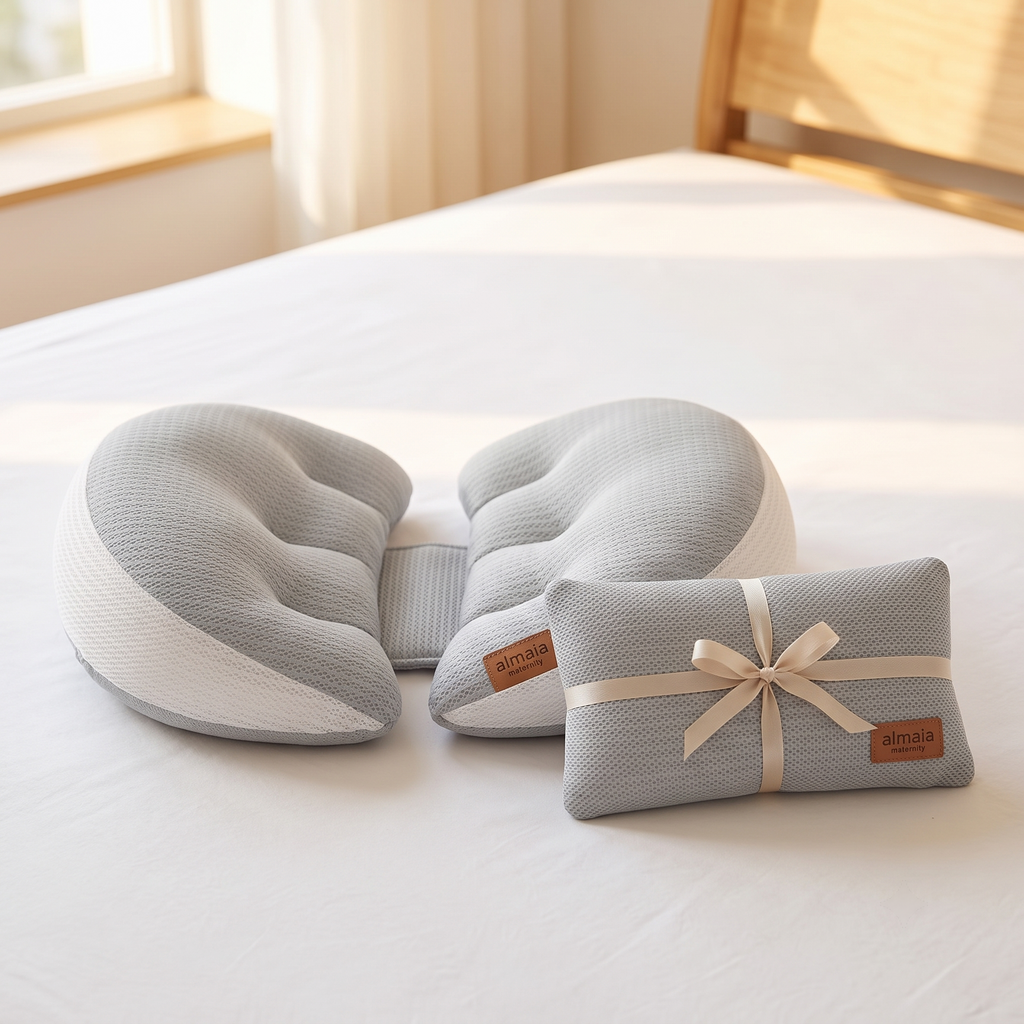 Almohada Almaia™ — Incluye almohada lumbar de regalo 🎁
