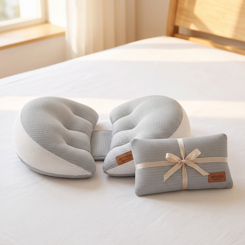 Almohada Almaia™ — Incluye almohada lumbar de regalo 🎁