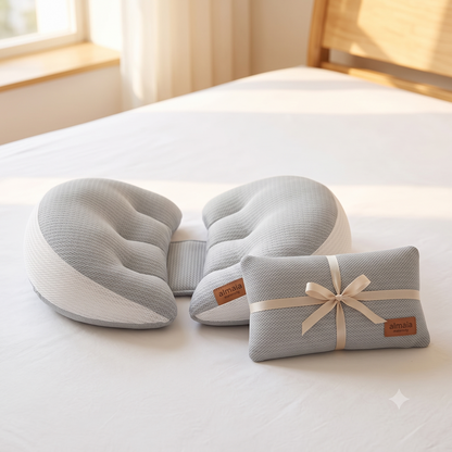 Almohada Almaia™ — Sueño Profundo