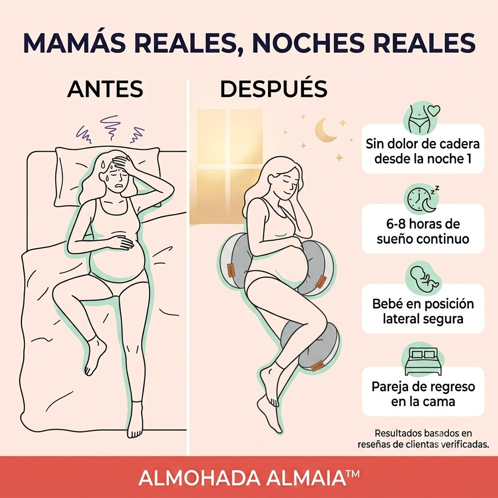 Almohada Almaia™ — Incluye almohada lumbar de regalo 🎁