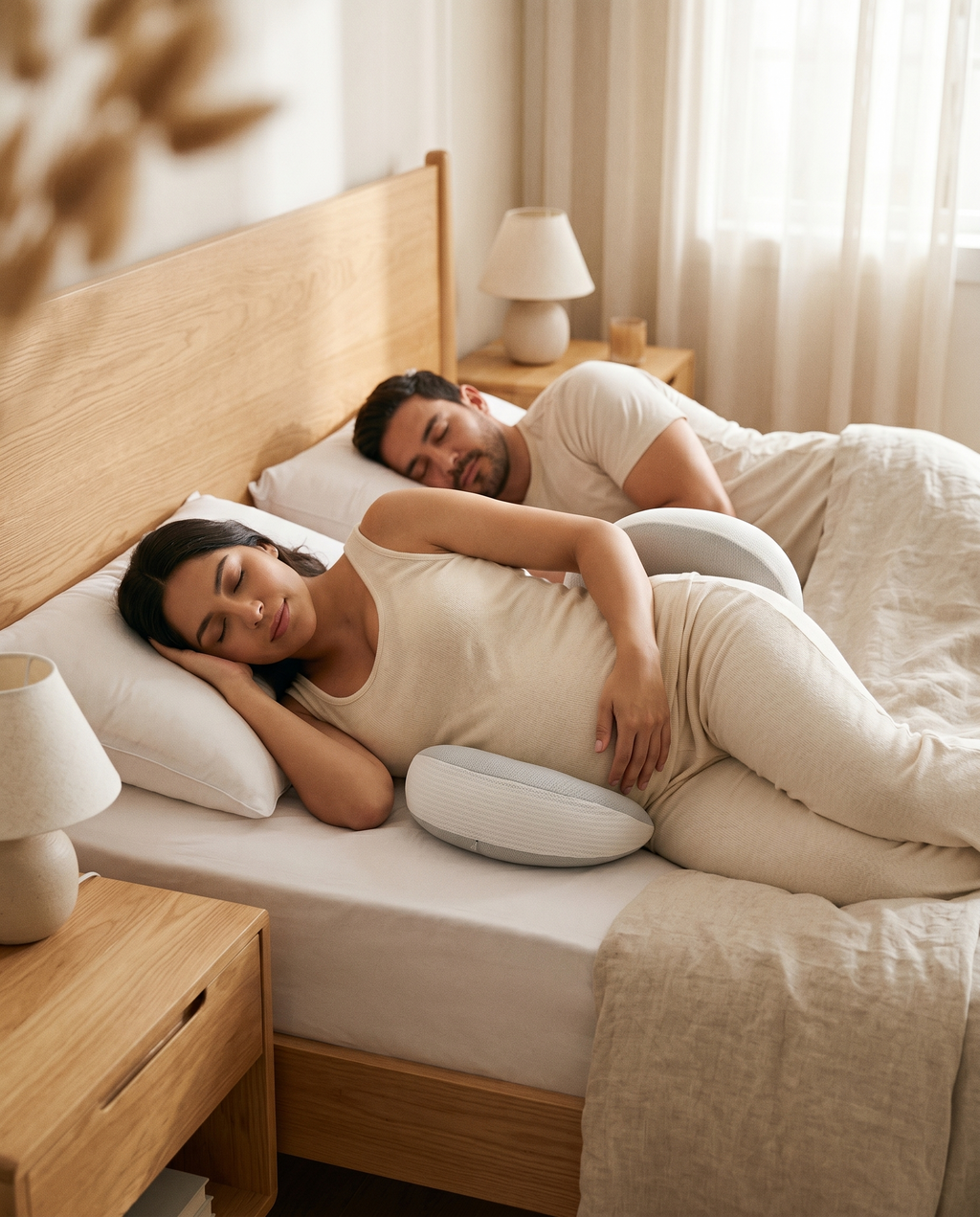 Almohada Almaia™ — Incluye almohada lumbar de regalo 🎁