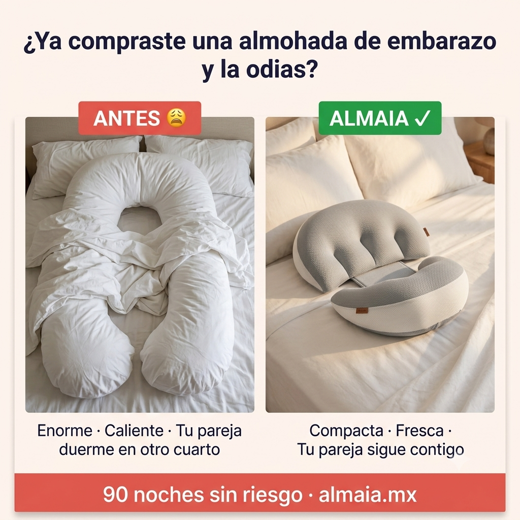 Almohada Almaia™ — Incluye almohada lumbar de regalo 🎁